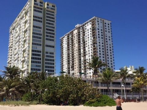 A home in Pompano Beach