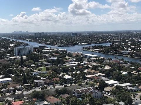 A home in Pompano Beach