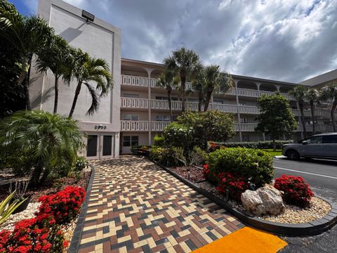 Tiny photo for 2003 Granada Drive #J2, Coconut Creek, FL 33066 (MLS # B26034756)