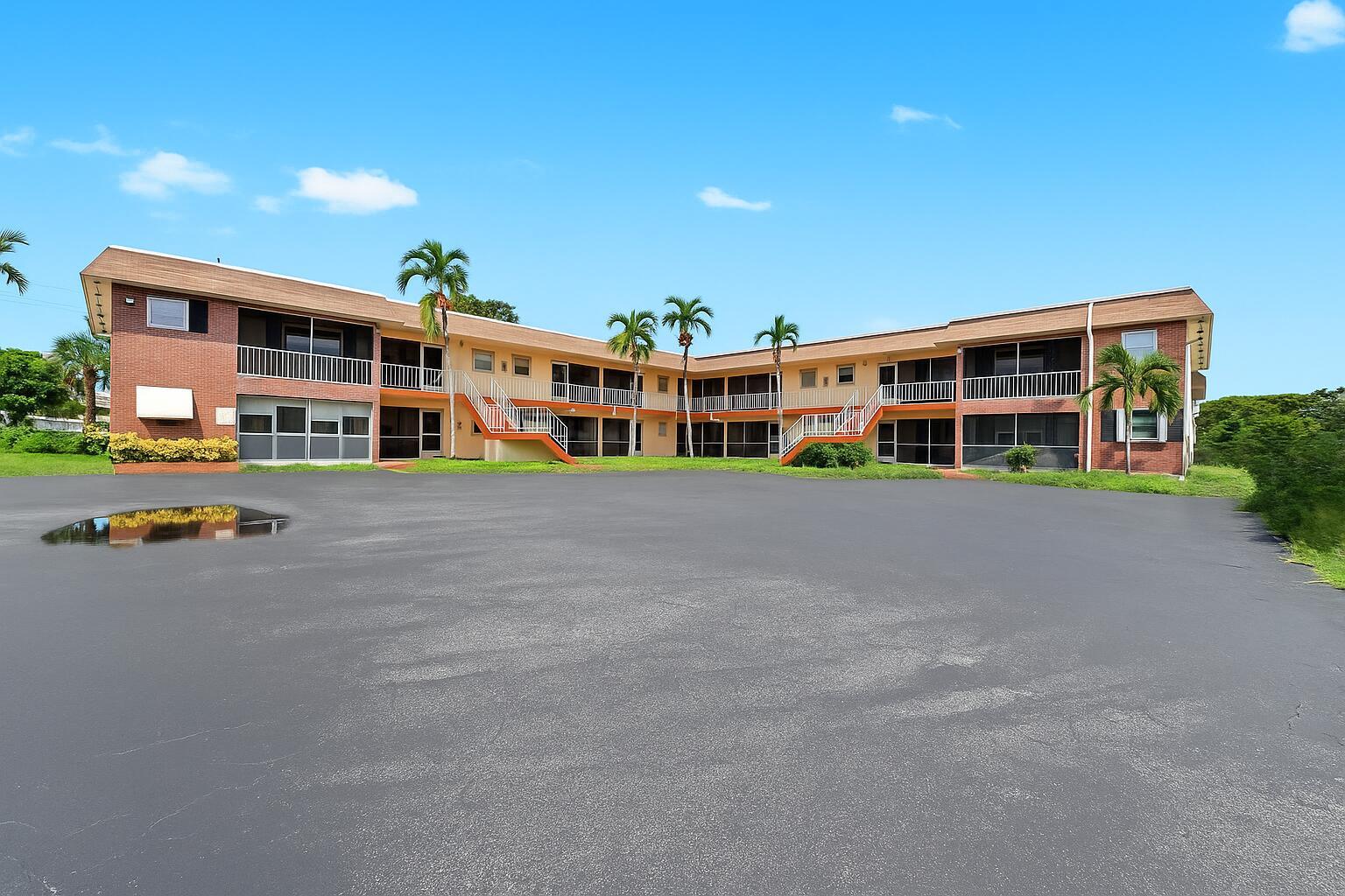 Welcome to your new home in the heart of Pembroke Pines! This freshly painted 2 bedroom, 2 bathroom condo is move-in ready and full of perks. Enjoy the convenience of a low HOA, an in-unit washer and dryer, and the peace of mind with a brand new roof. All ages are welcome in this community, making it the perfect spot for anyone looking to enjoy everything Pembroke Pines has to offer. As an added bonus, the seller is offering a $5,000 (five thousand dollars) credit at closing—yes, you read that right! With a prime location near shopping, dining, and parks, this condo is the perfect blend of comfort, value, and style. Don't miss your chance to call it home! some photos are virtually staged.