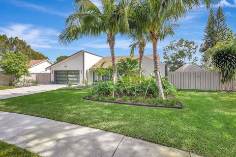 A home in Delray Beach