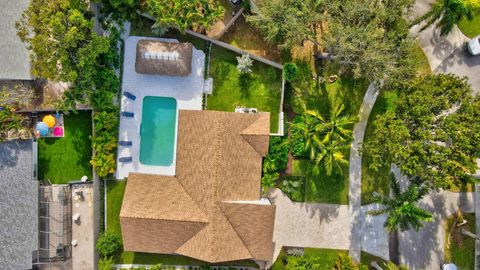 A home in Delray Beach