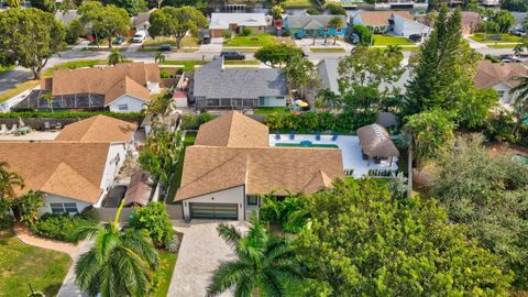 A home in Delray Beach