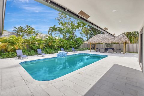 A home in Delray Beach