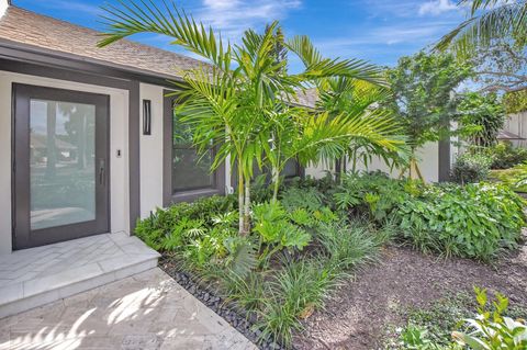 A home in Delray Beach