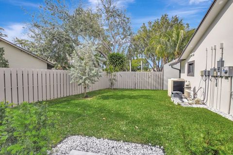 A home in Delray Beach