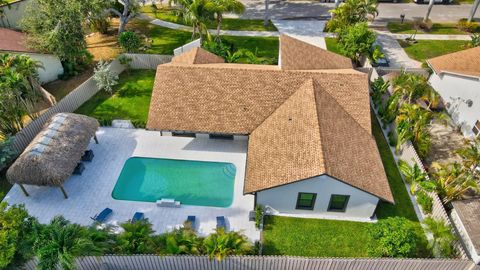 A home in Delray Beach