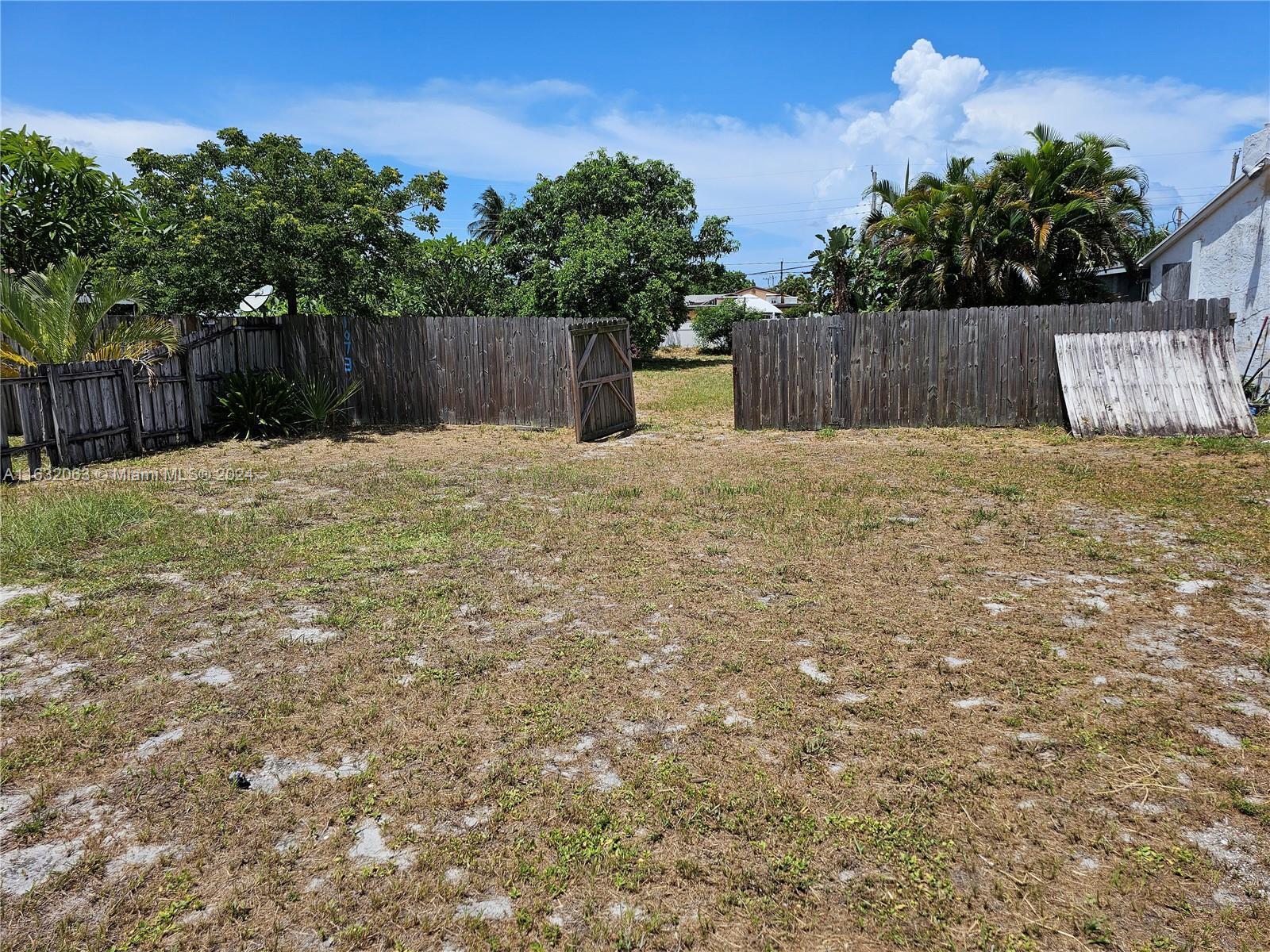 Amazing opportunity to build on Multi-Family lot. No HOA and only minutes away from the beach; 15 minutes to Atlantic Avenue, Delray, 25 minutes to Boca Town Center Mall and Palm Beach International Airport is only 20 minutes away
