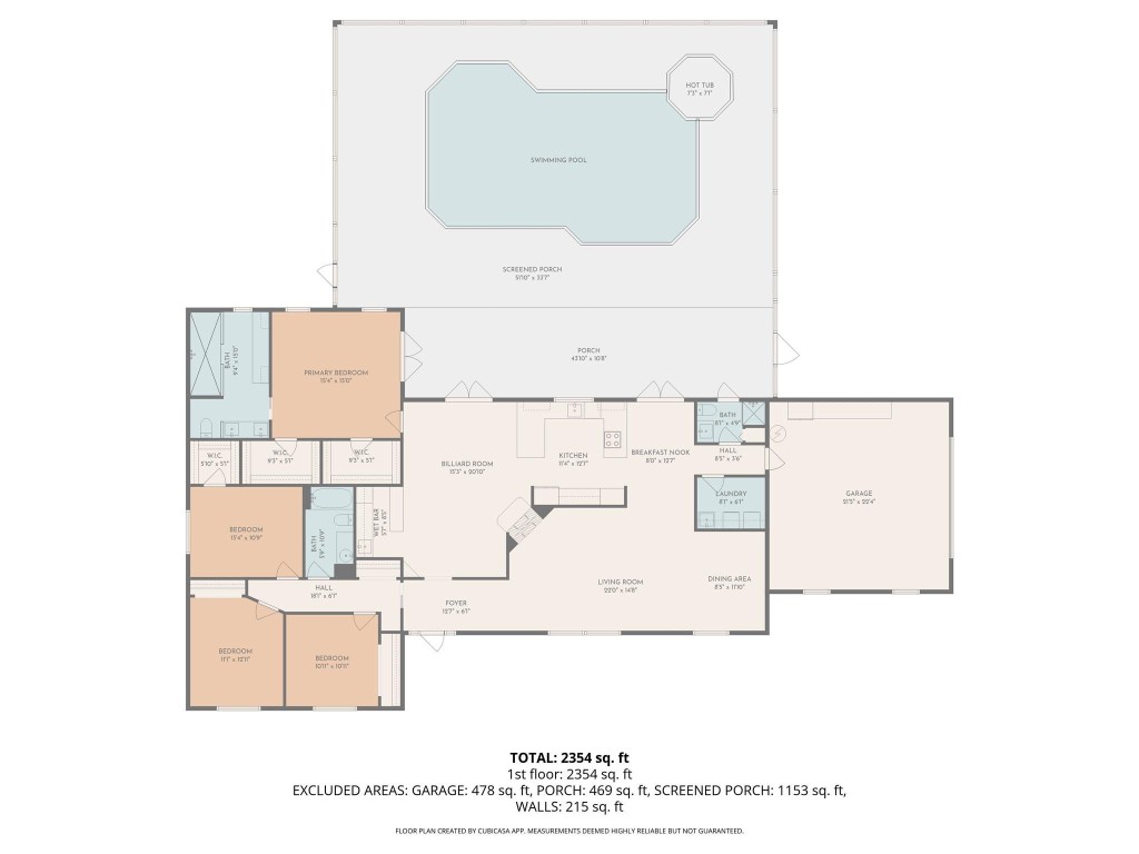 Palm Beach Ranchettes Uni - Residential Lease