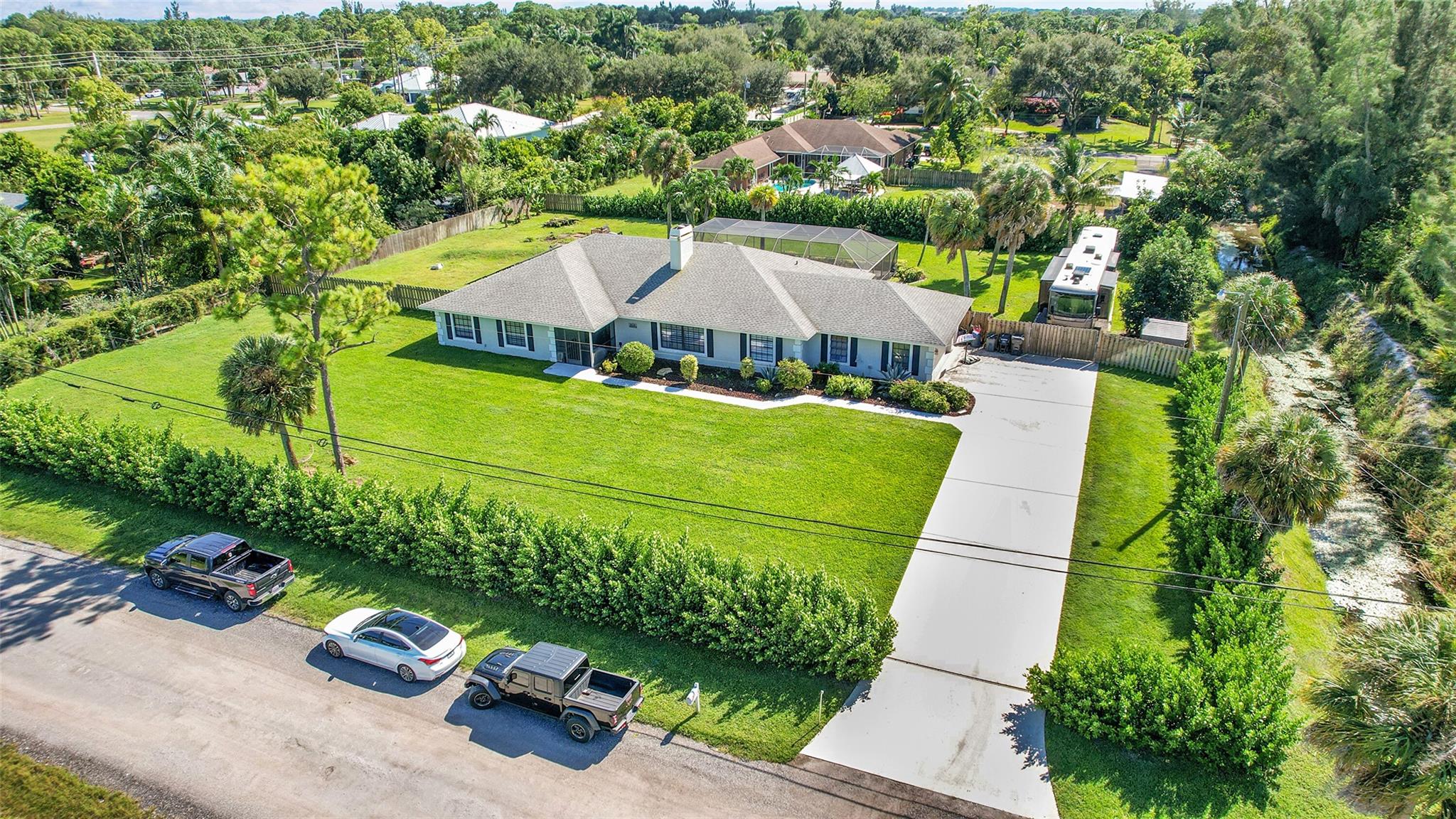 Palm Beach Ranchettes Uni - Residential Lease