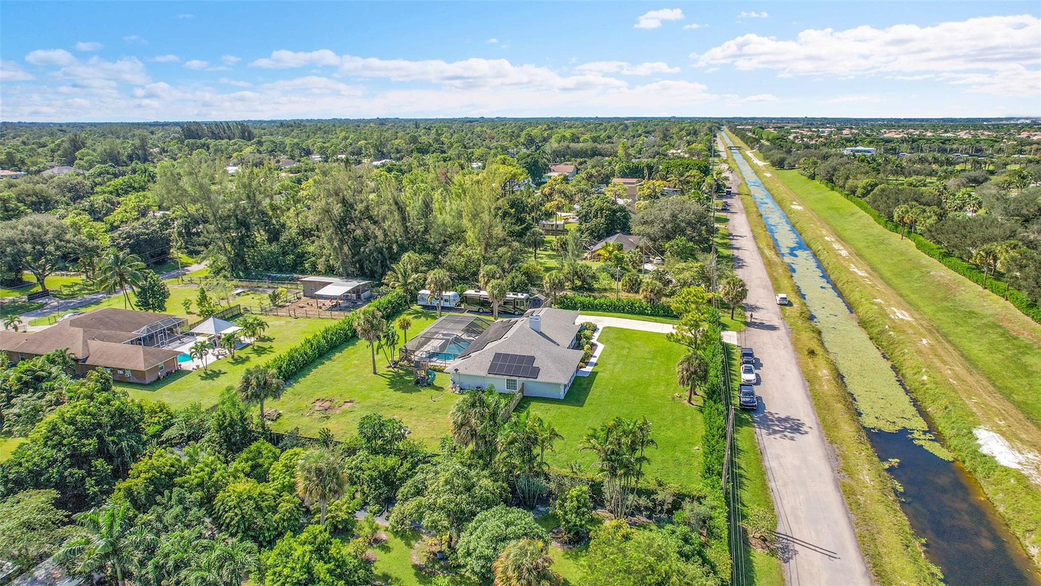 Palm Beach Ranchettes Uni - Residential Lease