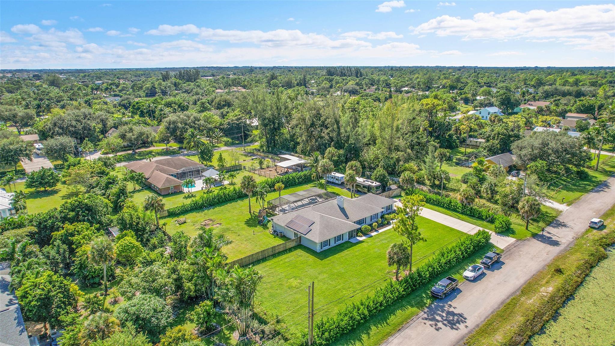 Palm Beach Ranchettes Uni - Residential Lease