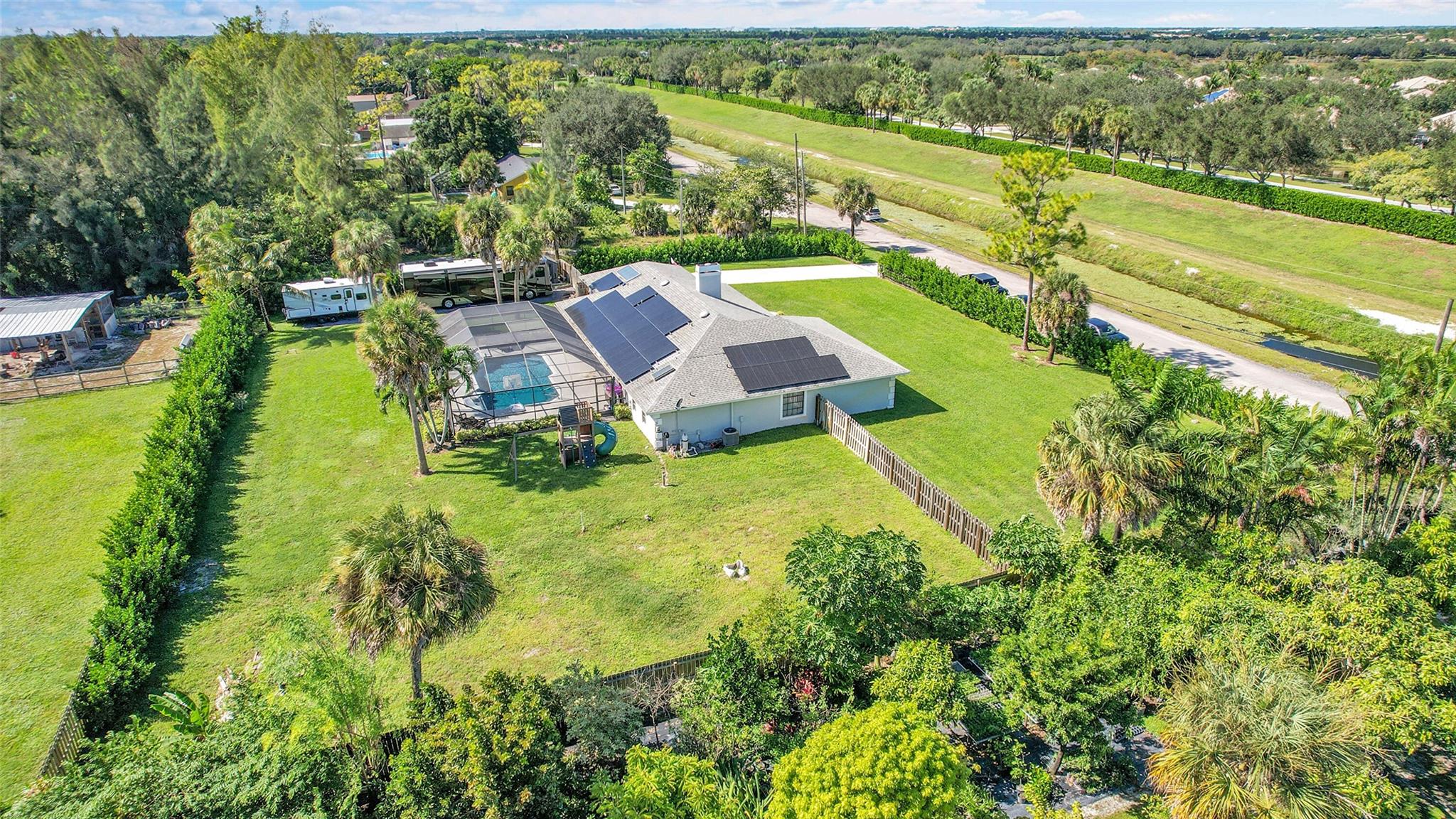 Palm Beach Ranchettes Uni - Residential Lease