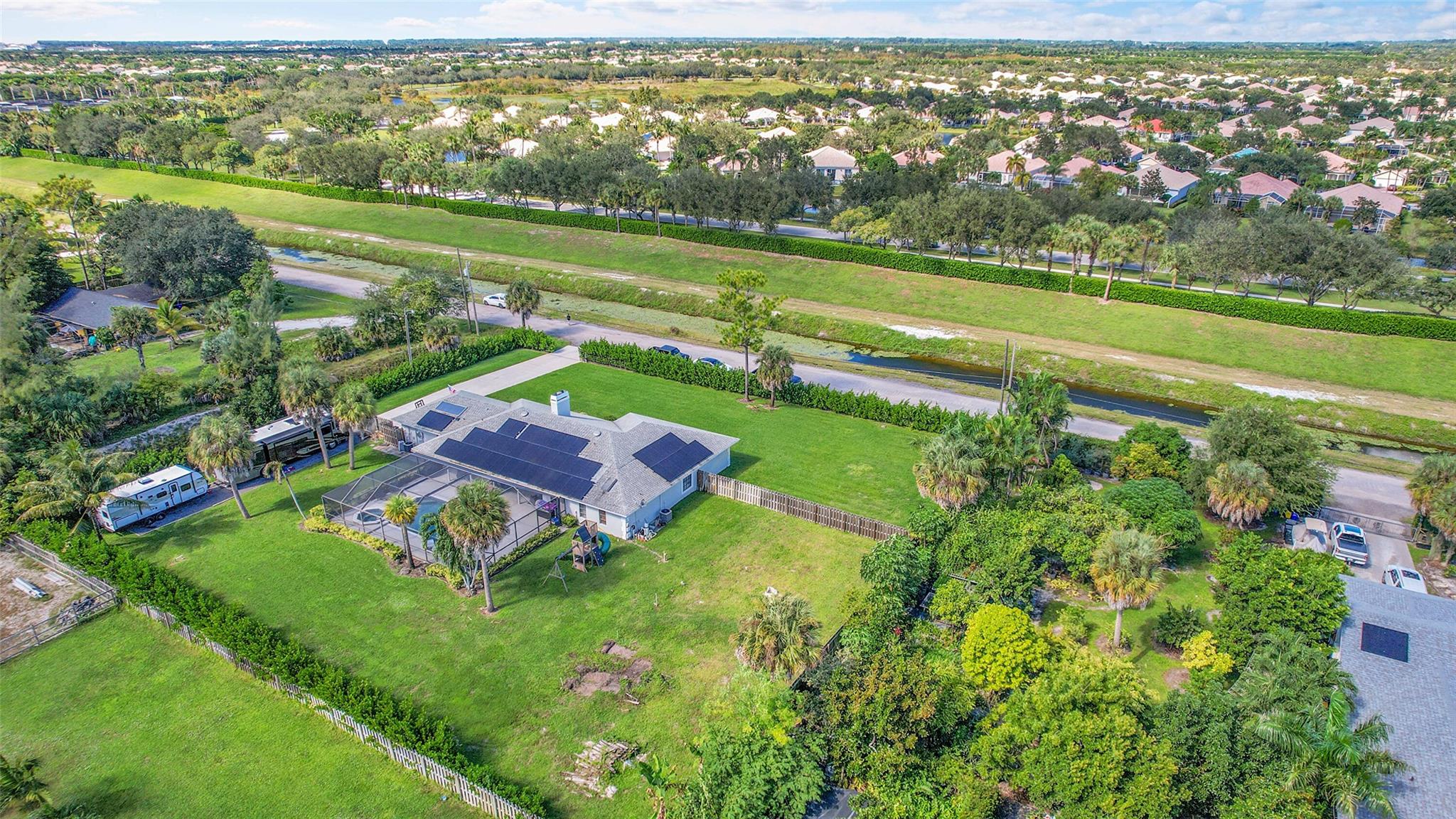 Palm Beach Ranchettes Uni - Residential Lease