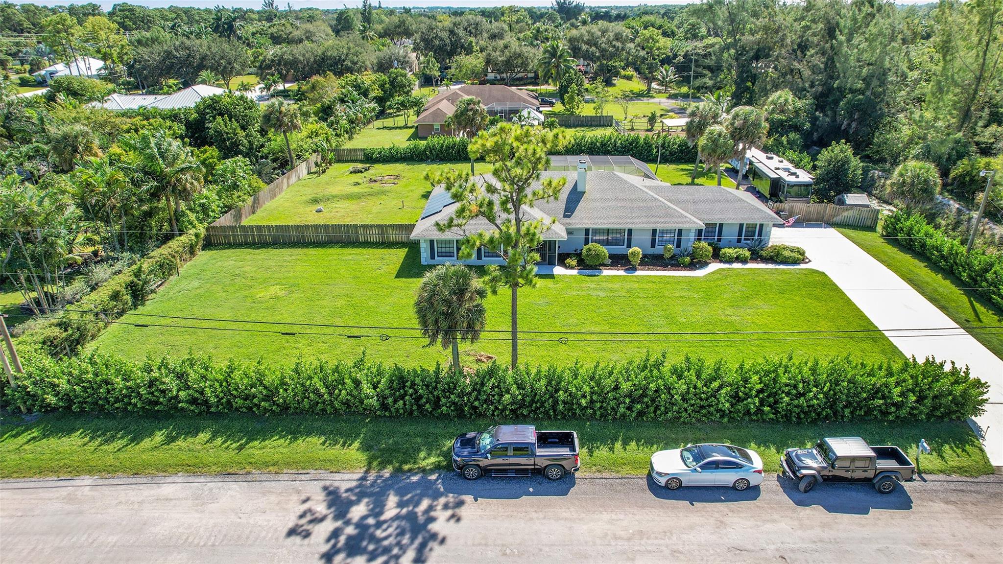 Palm Beach Ranchettes Uni - Residential Lease