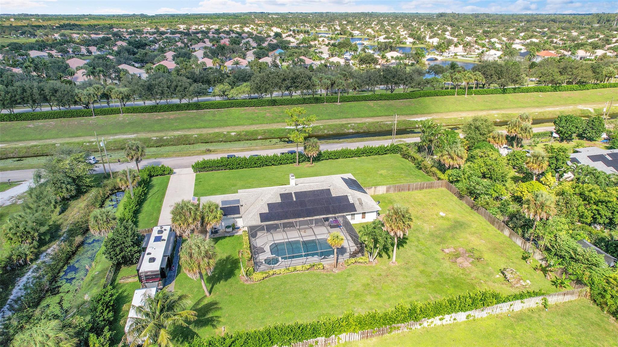 Palm Beach Ranchettes Uni - Residential Lease