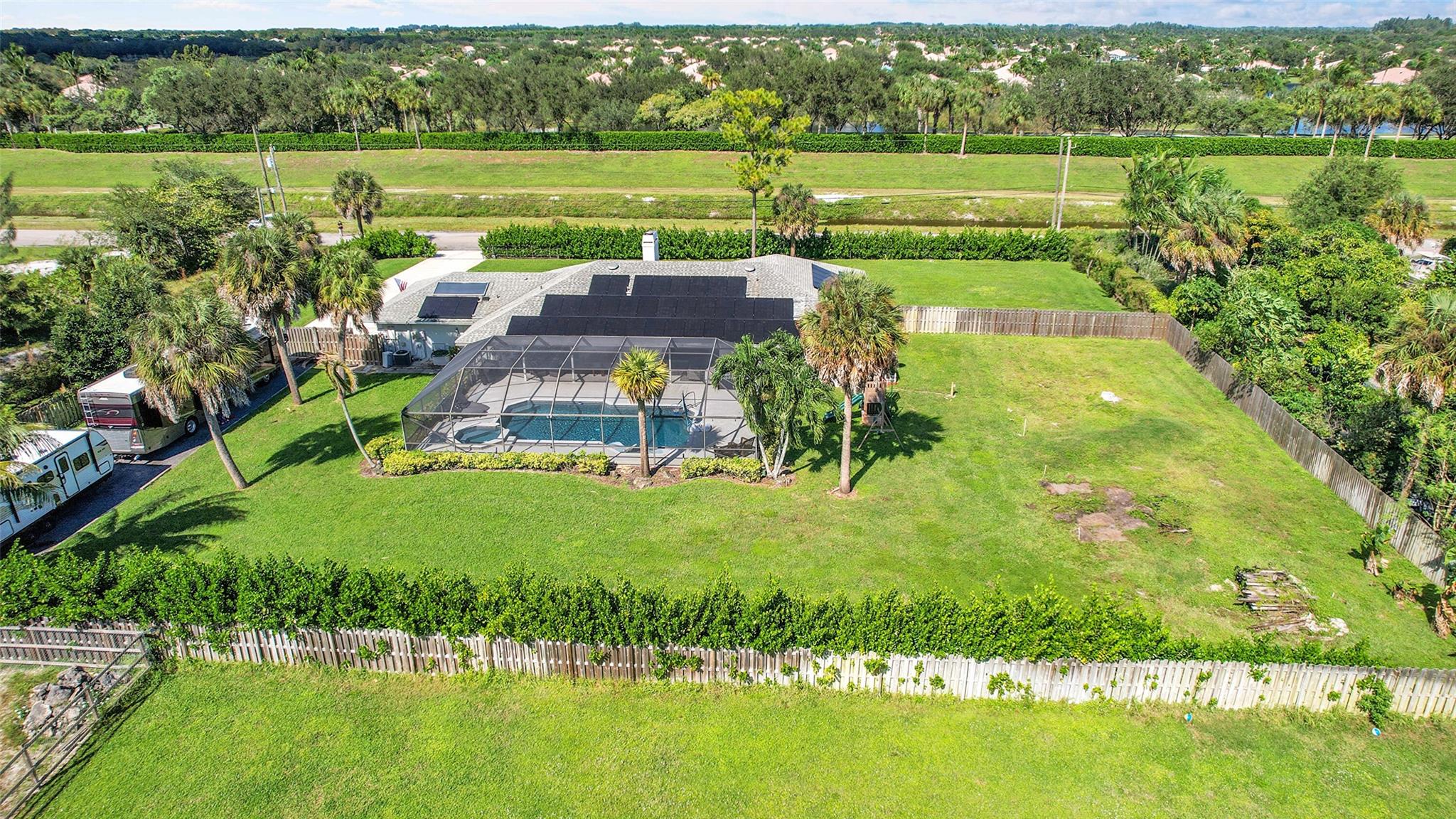 Palm Beach Ranchettes Uni - Residential Lease