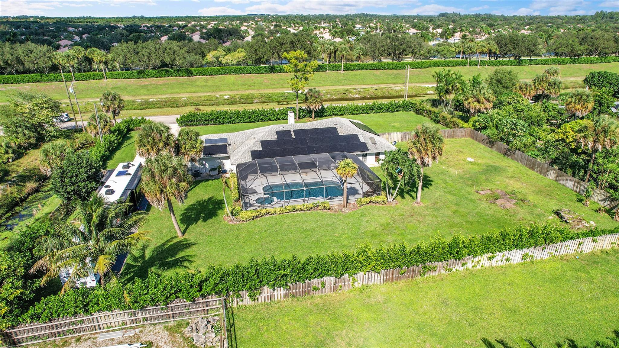 Palm Beach Ranchettes Uni - Residential Lease