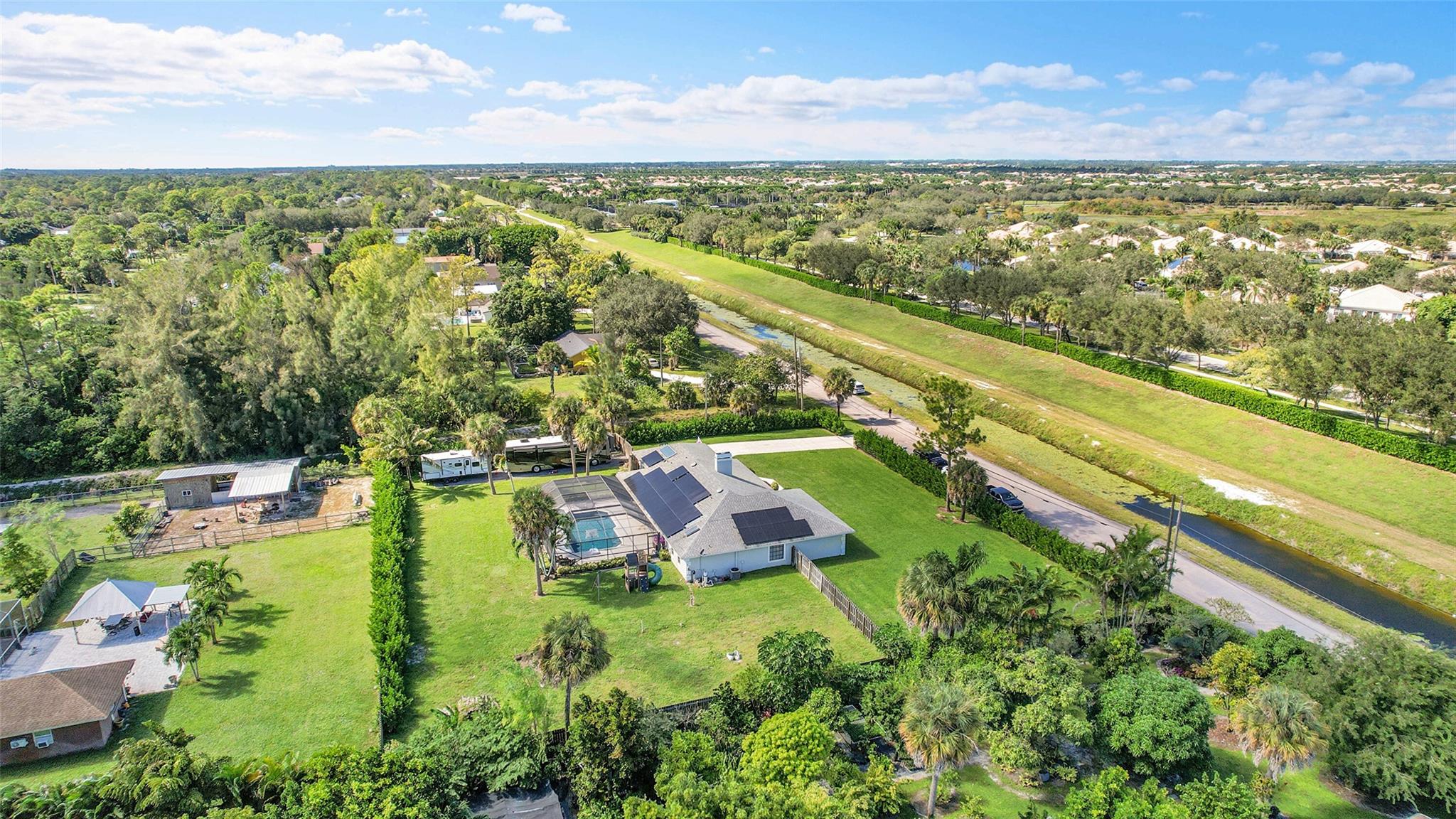 Palm Beach Ranchettes Uni - Residential Lease