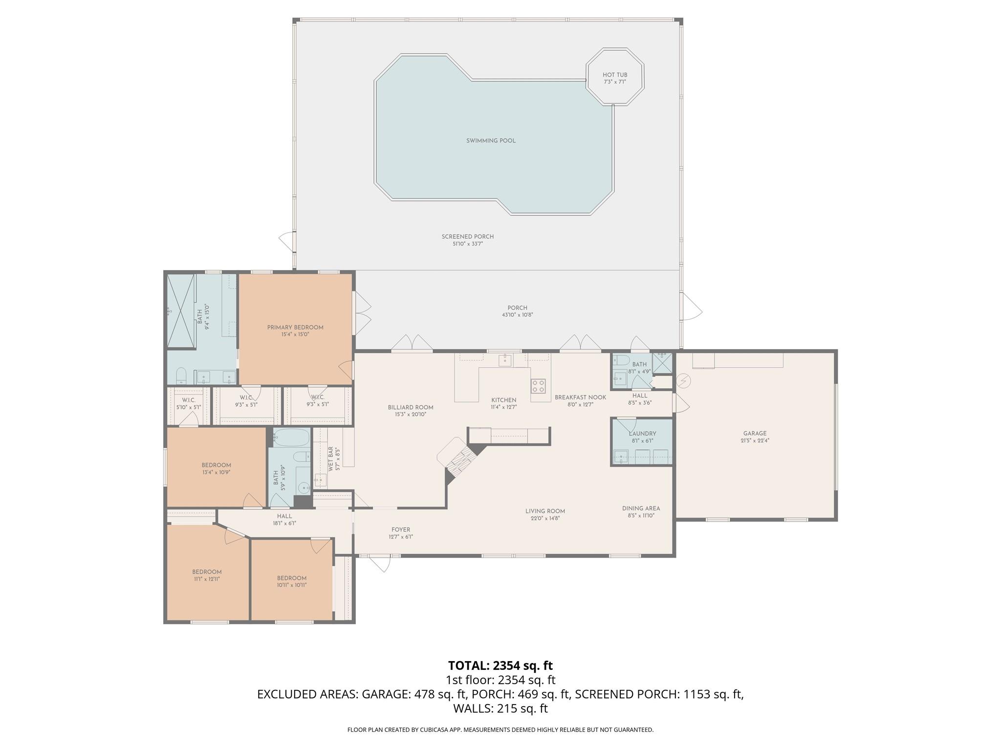 Palm Beach Ranchettes Uni - Residential Lease