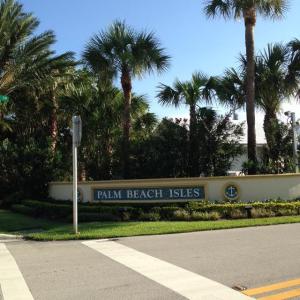 PALM BEACH ISLES 1 - Residential
