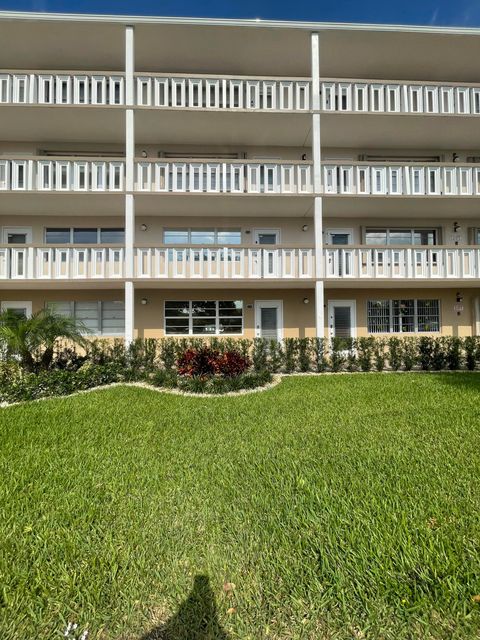 A home in West Palm Beach