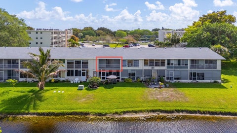 Tiny photo for 72 Ashby B, Deerfield Beach, FL 33442 (MLS # F10554042)