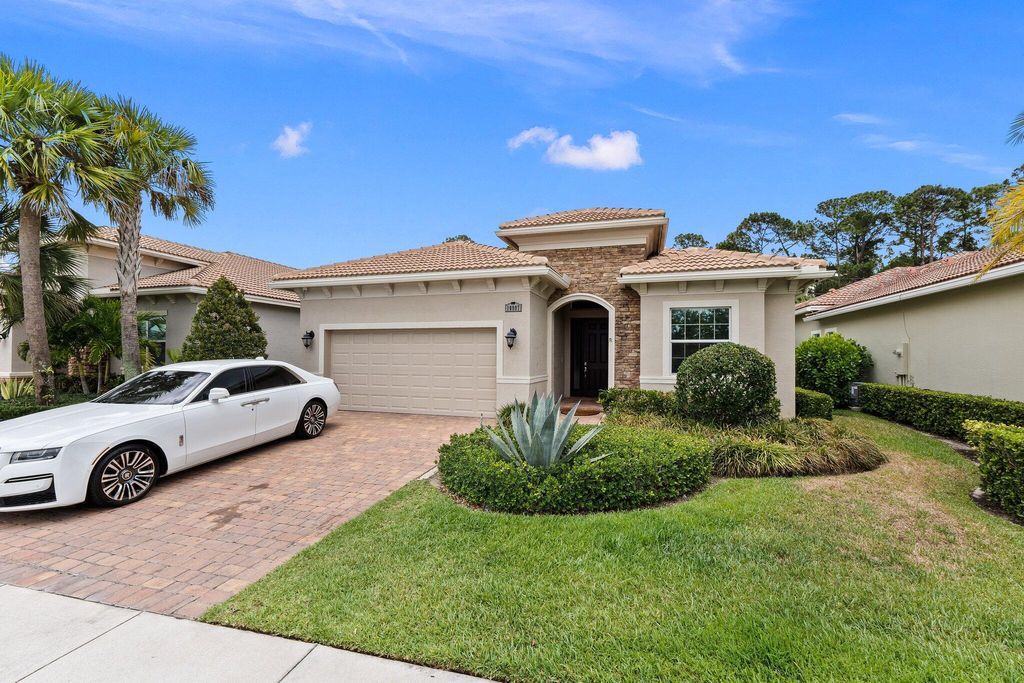 Photo of 10997 SW Visconti Way, Port Saint Lucie, FL 34986 (MLS # R11166789)