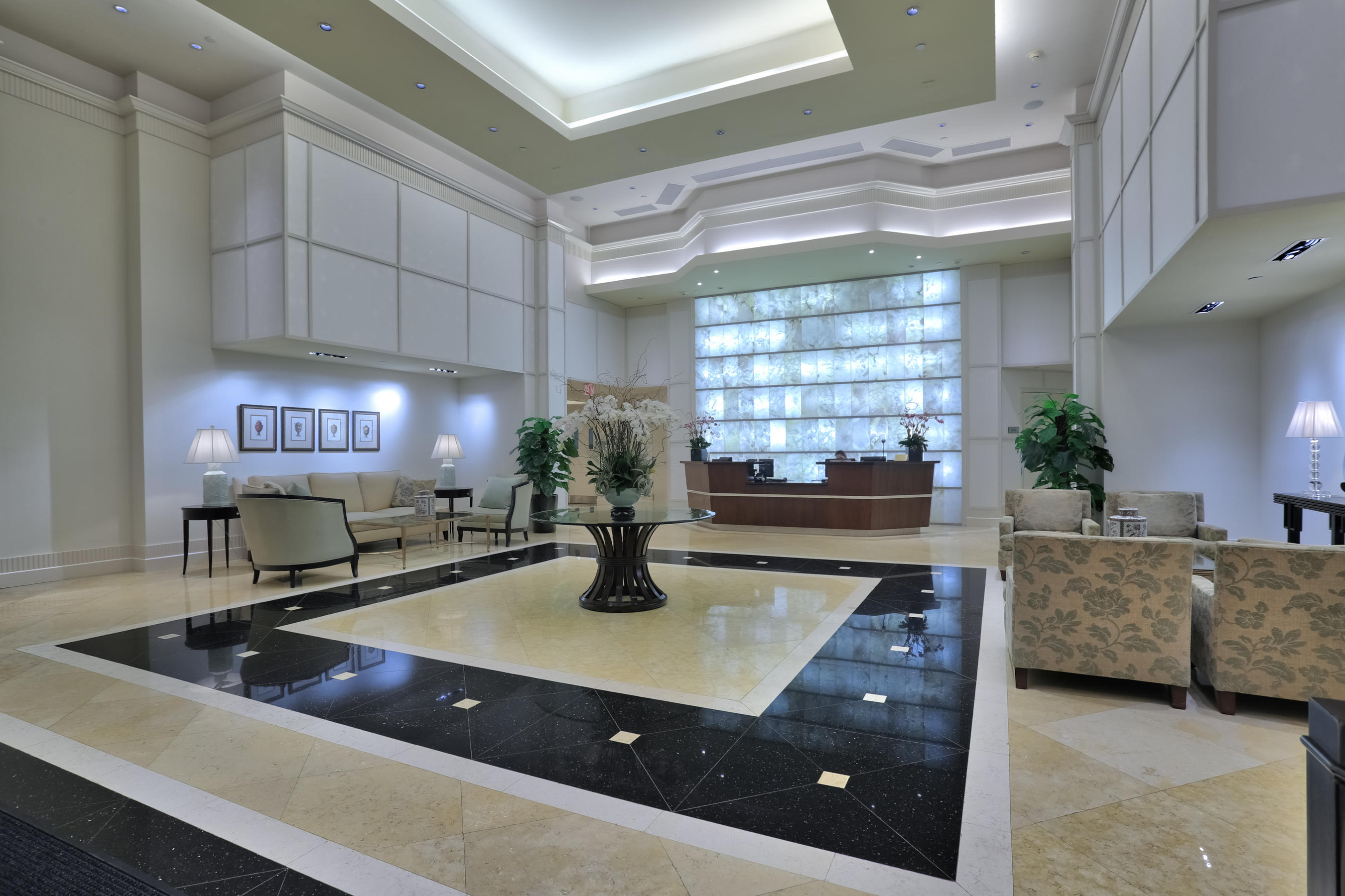 ONE CITY PLAZA CONDO - Residential