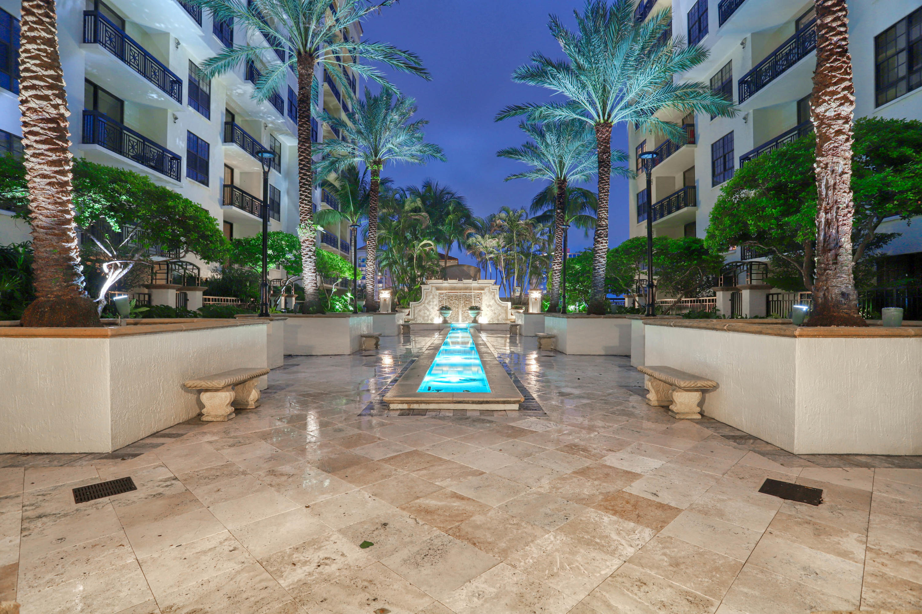 ONE CITY PLAZA CONDO - Residential