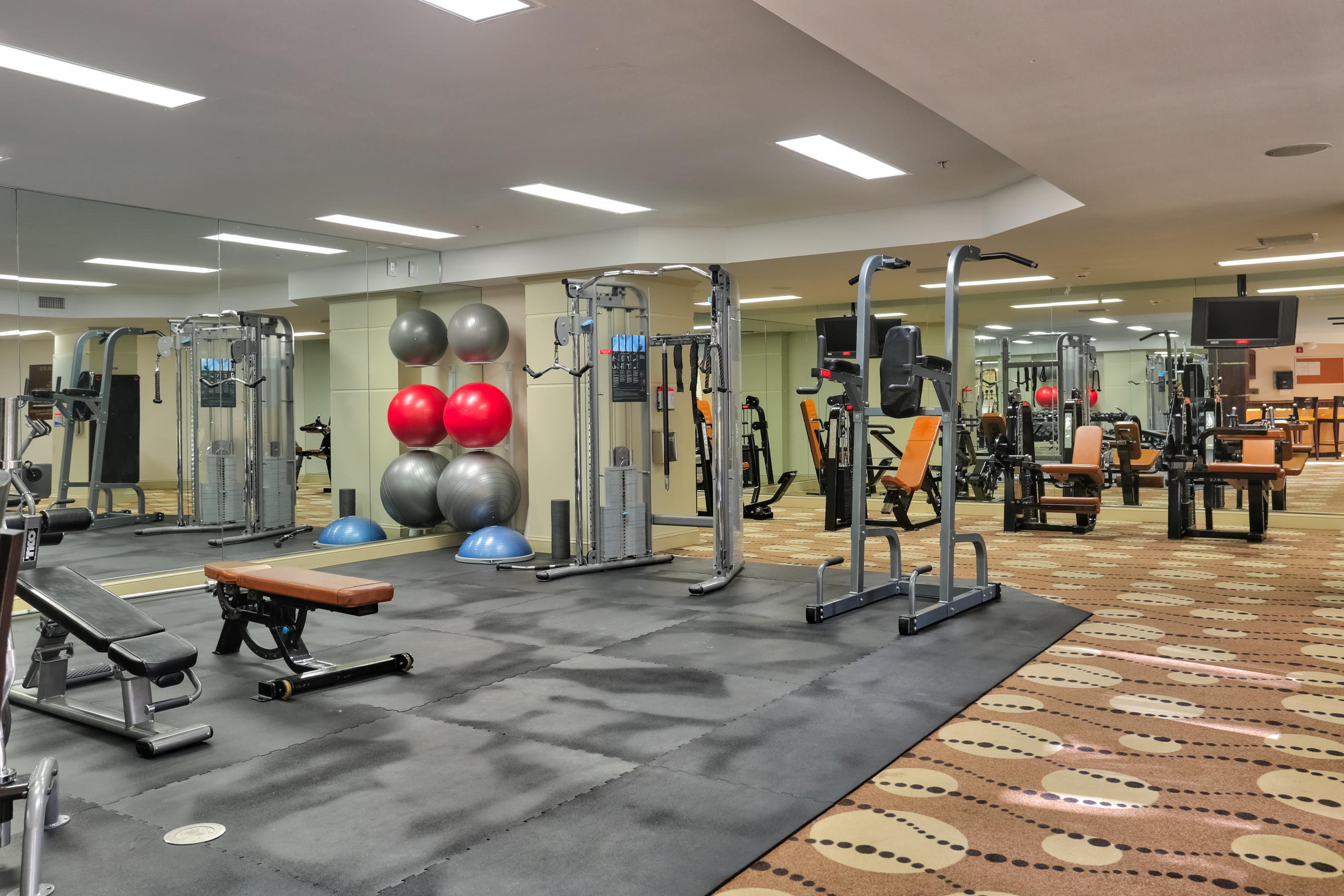 ONE CITY PLAZA CONDO - Residential