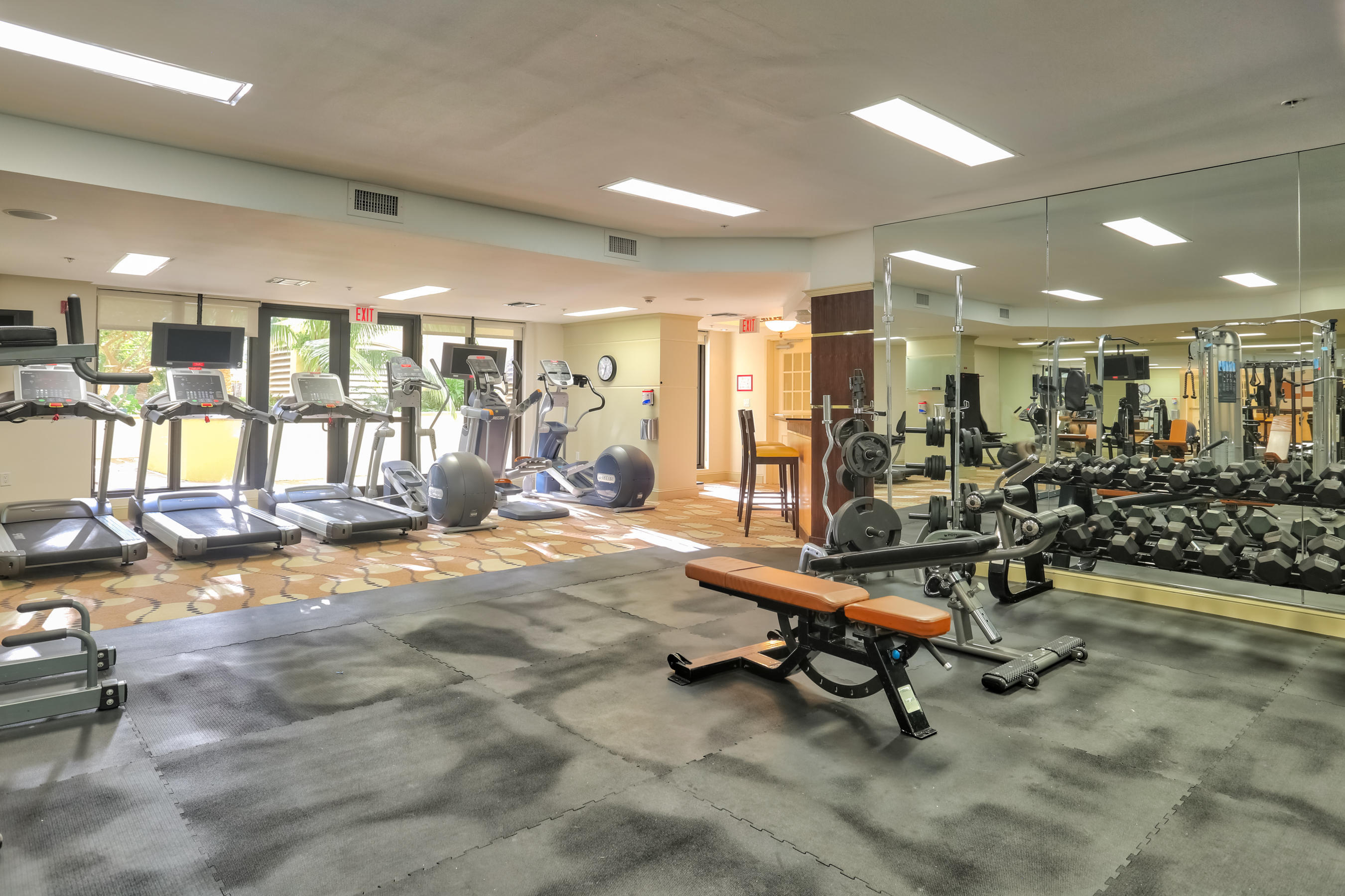 ONE CITY PLAZA CONDO - Residential
