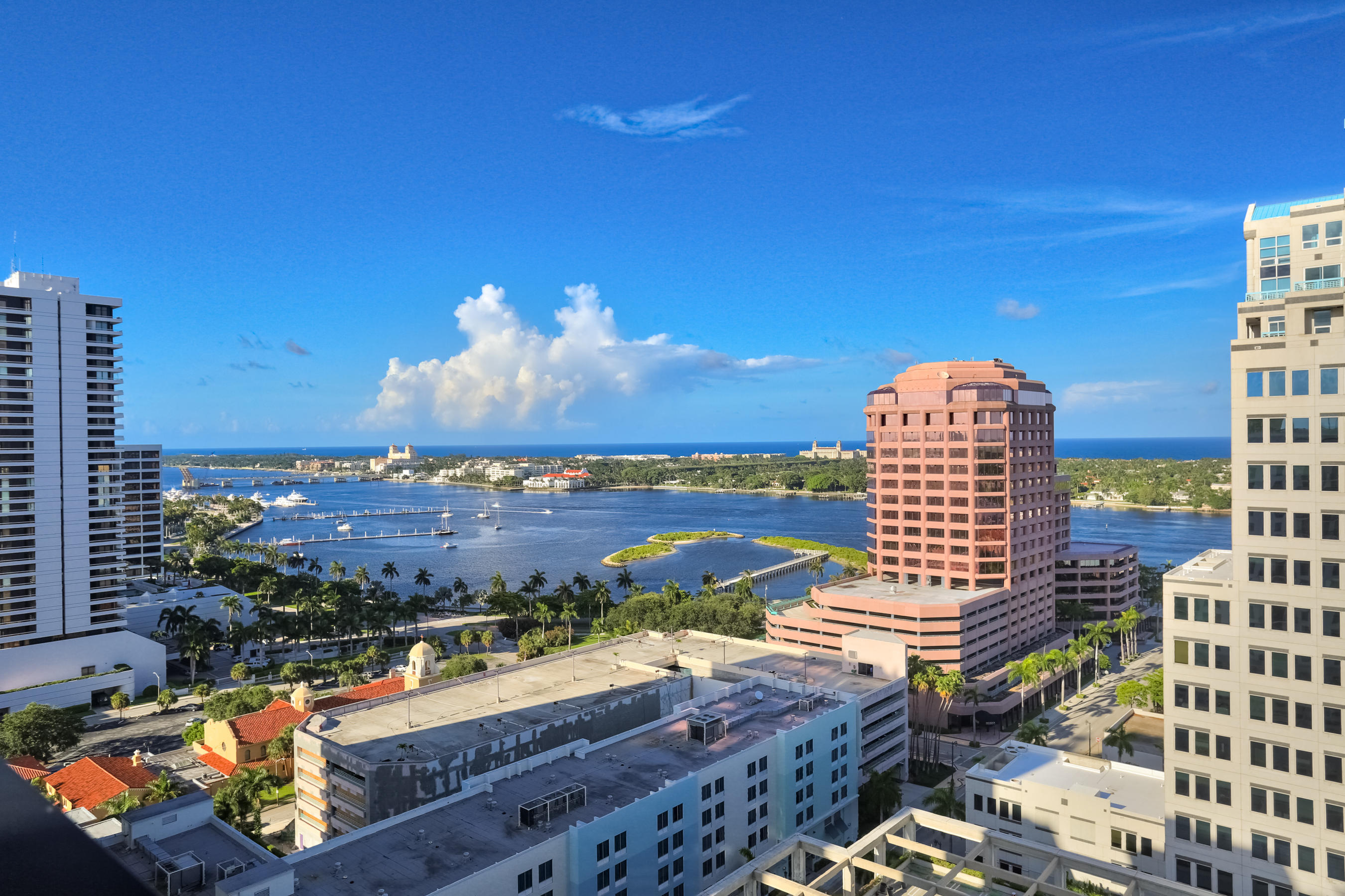 ONE CITY PLAZA CONDO - Residential