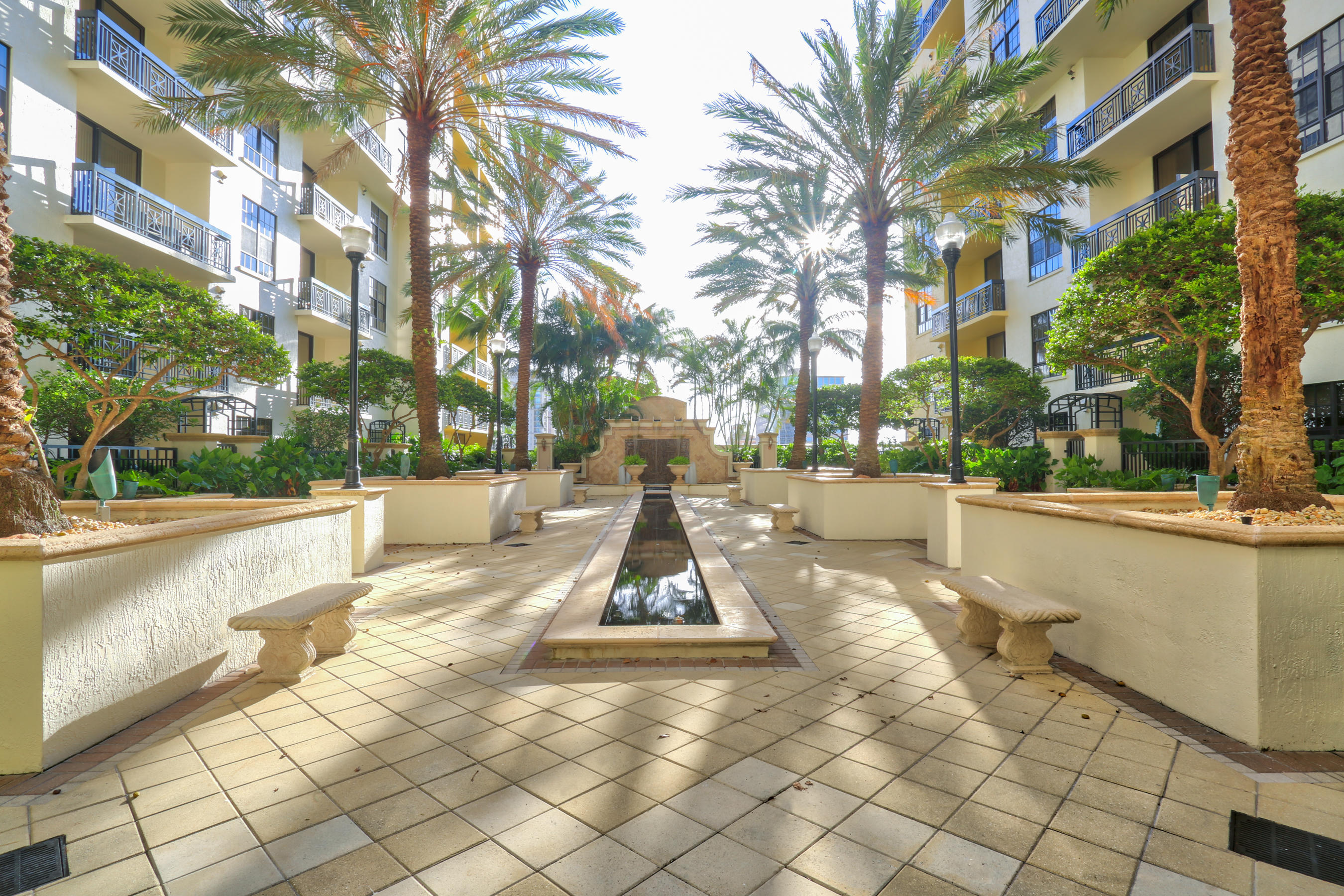 ONE CITY PLAZA CONDO - Residential