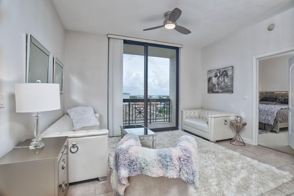 Photo of 801 S Olive Avenue #707, West Palm Beach, FL 33401 (MLS # B26019357)