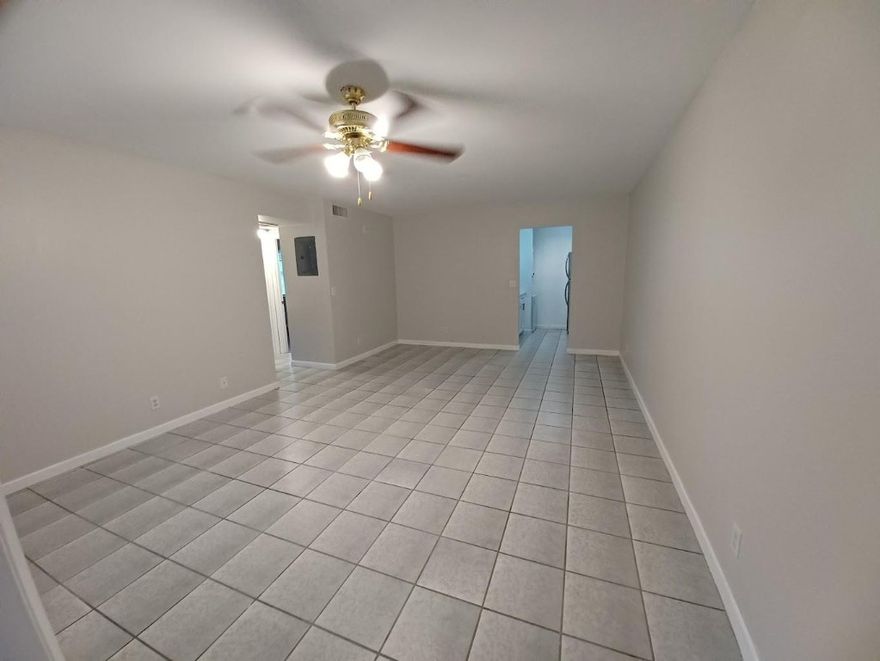 EXPERIENCE THE PERFECT BLEND OF COMFORT AND CONVENIENCE IN THIS 2 BEDROOM, 2 BATH CORNER CONDO IN CORAL SPRINGS. SITUATED ON THE SECOND FLOOR IN A WELL-MAINTAINED COMMUNITY. THIS HOME OFFERS A SPACIOUS LAYOUT.  THE KITCHEN FEATURES AN UPDATED KITCHEN WITH NEWER STAINLESS STEEL APPLIANCES. NEWER WATER HEATER. NESTLED IN A FAMILY & PET FRIENDLY COMMUNITY WITH GOOD SCHOOLS. ENJOY THE COMMUNITY'S  POOL AND RECREATION FACILITY.  IDEALLY LOCATED NEAR CORAL SQUARE MALL, DINING & MORE! WHETHER YOU'RE LOOKING FOR A PLACE OF YOUR OWN OR AN INVESTMENT IN A PRIME LOCATION, THIS CONDO CHECKS ALL THE BOXES!