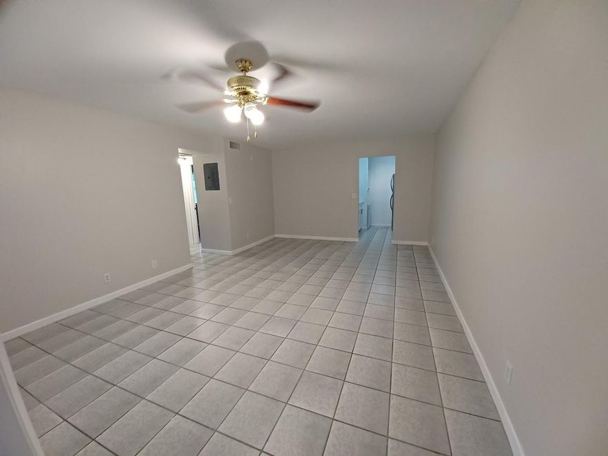 EXPERIENCE THE PERFECT BLEND OF COMFORT AND CONVENIENCE IN THIS 2 BEDROOM, 2 BATH CORNER CONDO IN CORAL SPRINGS. SITUATED ON THE SECOND FLOOR IN A WELL-MAINTAINED COMMUNITY. THIS HOME OFFERS A SPACIOUS LAYOUT.  THE KITCHEN FEATURES AN UPDATED KITCHEN WITH NEWER STAINLESS STEEL APPLIANCES. NEWER WATER HEATER. NESTLED IN A FAMILY & PET FRIENDLY COMMUNITY WITH GOOD SCHOOLS. ENJOY THE COMMUNITY'S  POOL AND RECREATION FACILITY.  IDEALLY LOCATED NEAR CORAL SQUARE MALL, DINING & MORE! WHETHER YOU'RE LOOKING FOR A PLACE OF YOUR OWN OR AN INVESTMENT IN A PRIME LOCATION, THIS CONDO CHECKS ALL THE BOXES!
