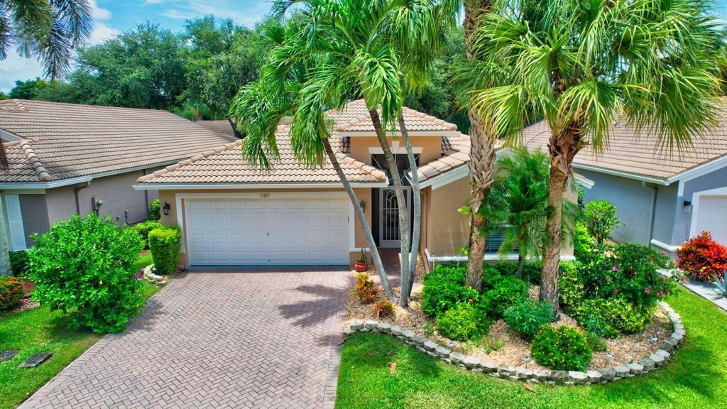 Photo of 12185 La Vita Way, Boynton Beach, FL 33437 (MLS # R11167720)