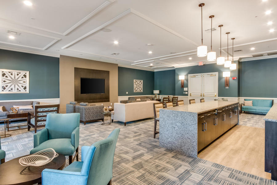 CASCADES - Residential