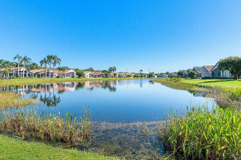 Photo of 6698 Sherbrook Drive, Boynton Beach, FL 33437 (MLS # R11152107)