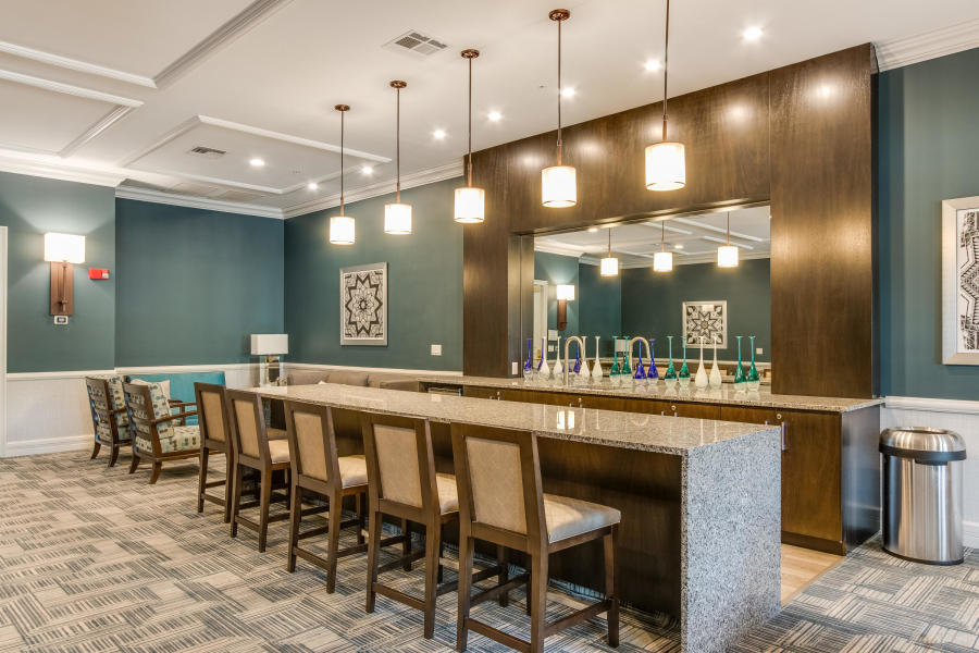 CASCADES - Residential