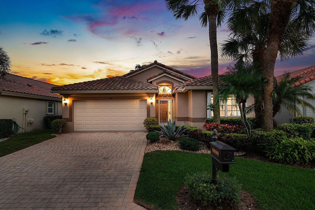 Photo of 6698 Sherbrook Drive, Boynton Beach, FL 33437 (MLS # R11152107)