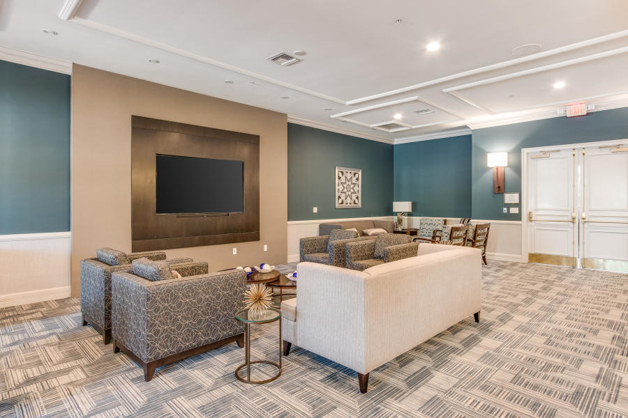 CASCADES - Residential