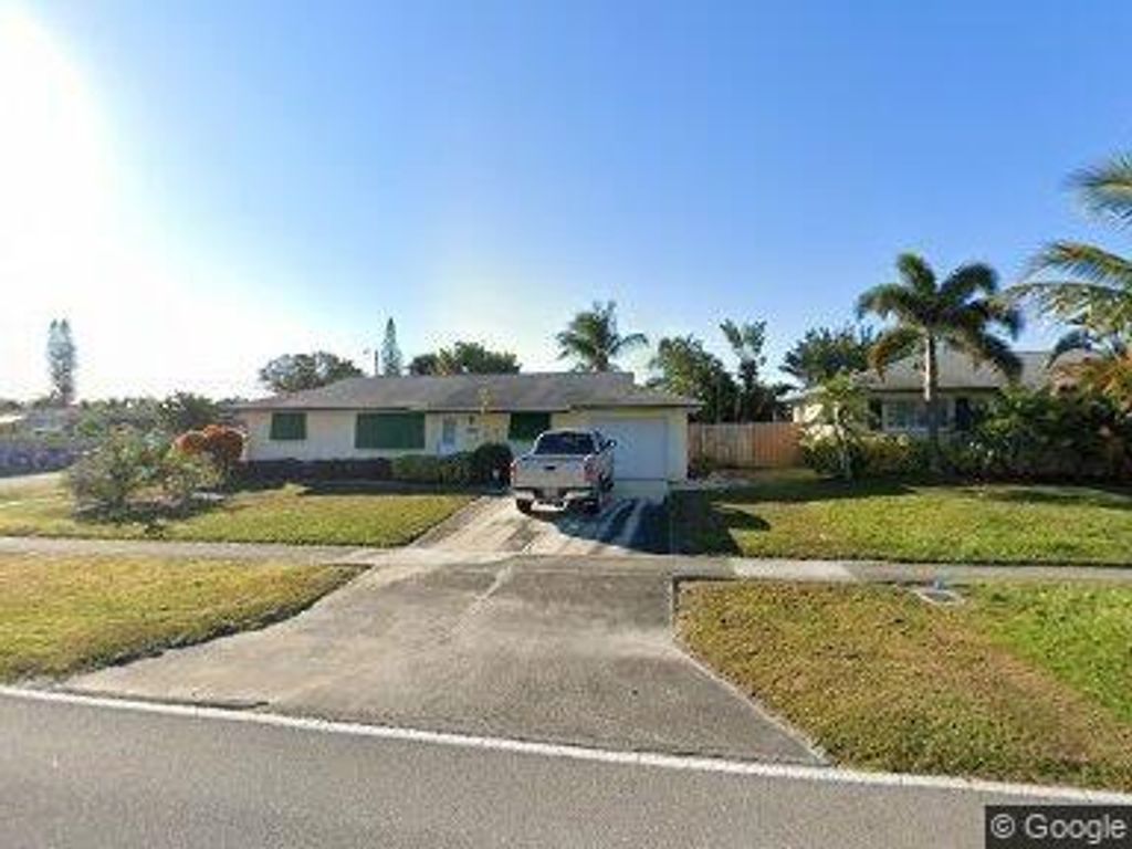 Photo of 3294 Florida Blvd, Palm Beach Gardens, FL 33410 (MLS # F10359095)