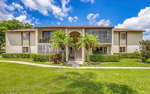 A home in West Palm Beach