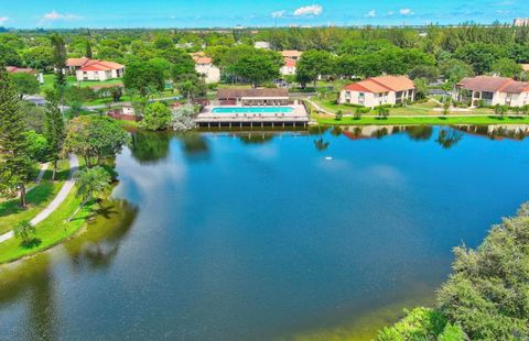 A home in West Palm Beach