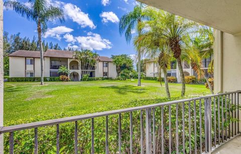 A home in West Palm Beach