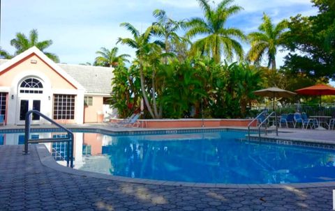 A home in Delray Beach