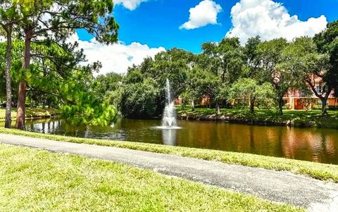 A home in Delray Beach