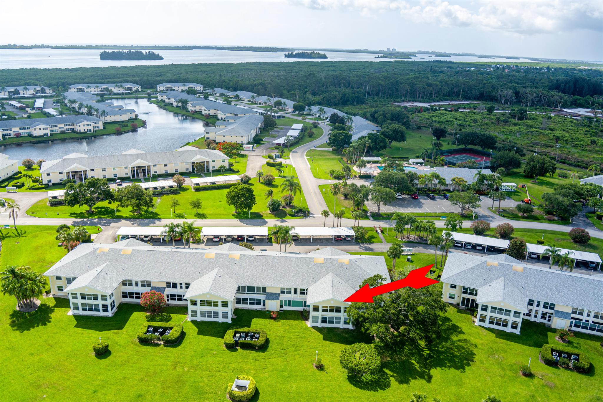 GROVE ISLE EAST CONDOMINI - Residential